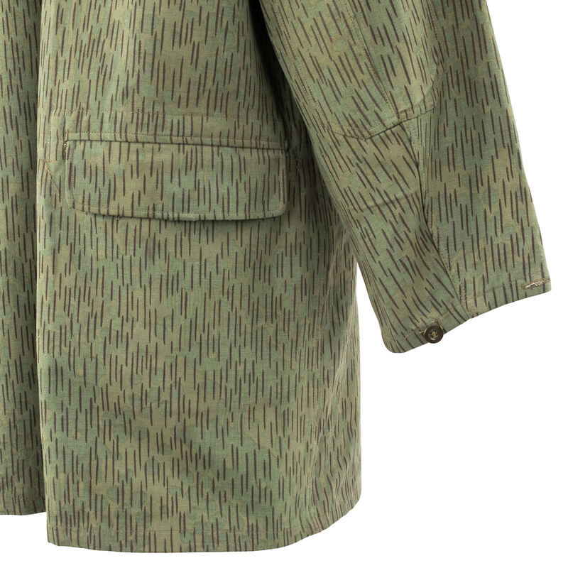 Czech Military Parka M60 Rain Pattern, , large image number 5